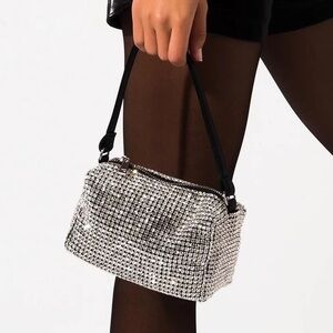 Crystal purse